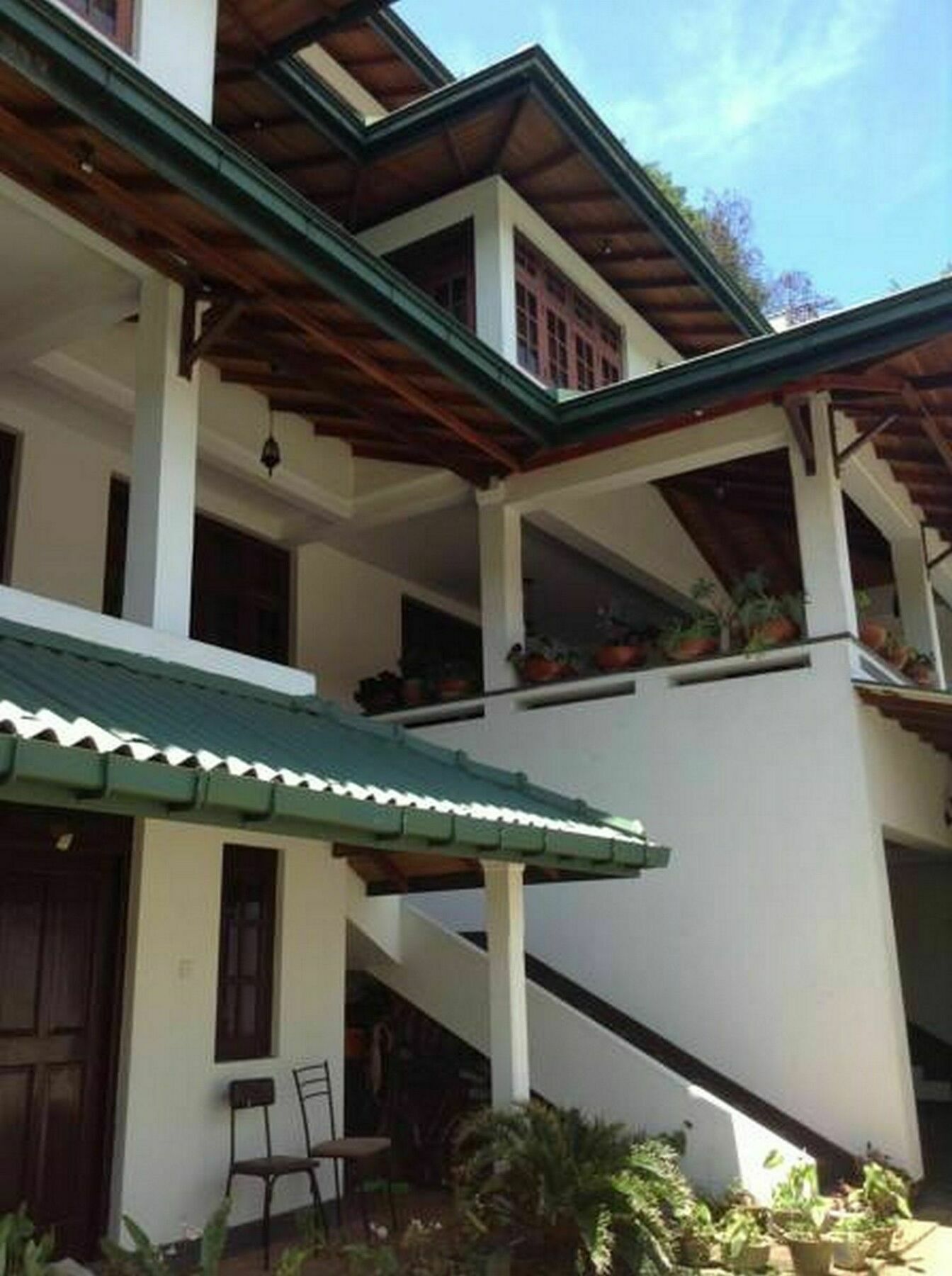 New Reverie Hill Bungalow Hotel Kandy Exterior photo