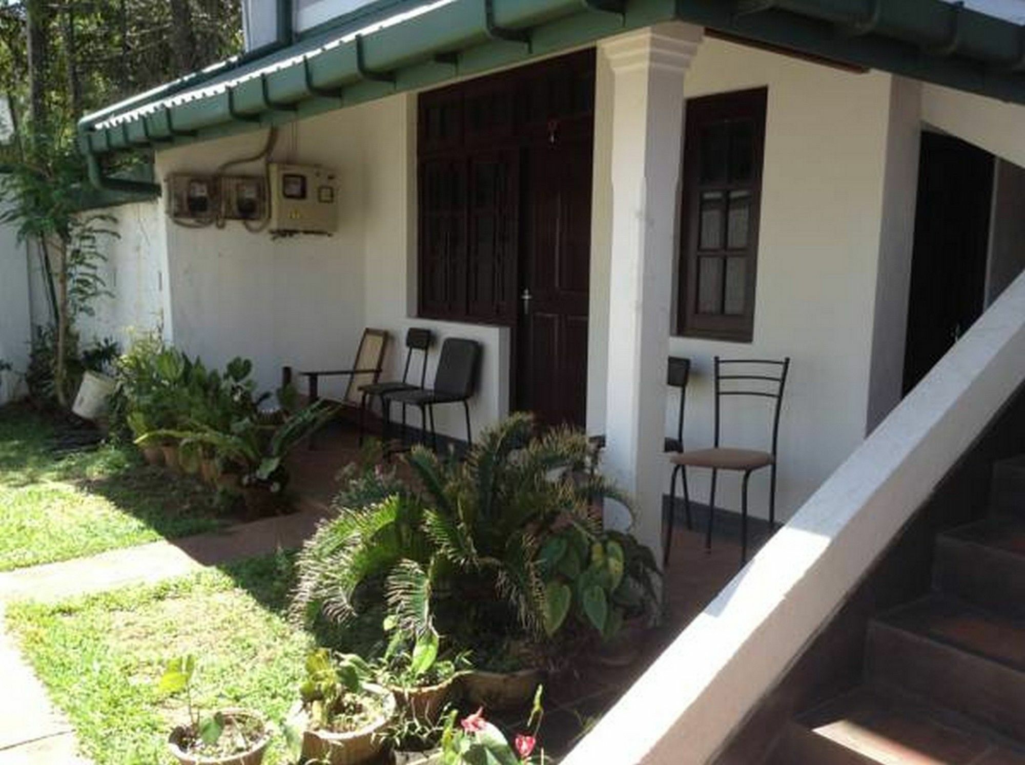 New Reverie Hill Bungalow Hotel Kandy Exterior photo